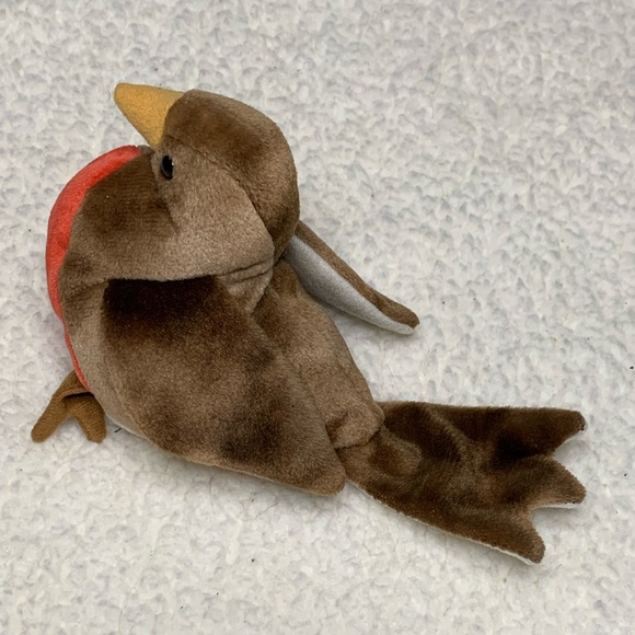 Early the Bird beanie Baby - Picture 3 of 5